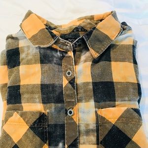PAC Sun Flannel